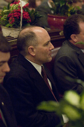 Swearing In Day, House Floor