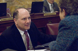 House Floor Photo, Candid