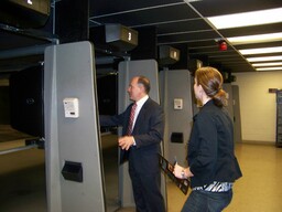 Tour of Gun Range, Lycoming County, Handgun demonstration, Guns