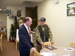 Tour of Gun Range, Lycoming County, Handgun demonstration, Guns