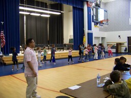 School/ Daycare, J. Henry Cochran Elementary School Event, School Children