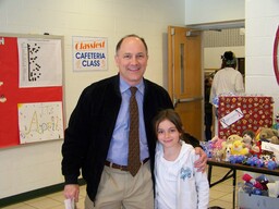 School/ Daycare, J. Henry Cochran Elementary School Event, School Children