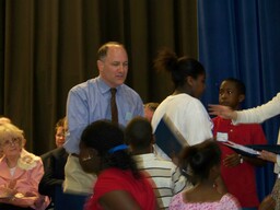 School/ Daycare, J. Henry Cochran Elementary School Event, School Children