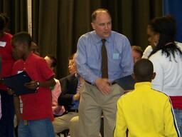 School/ Daycare, J. Henry Cochran Elementary School Event, School Children