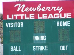 Little League Baseball, Mary Mileto Baseball Field, Children, Parents