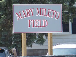 Little League Baseball, Mary Mileto Baseball Field, Children, Parents