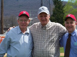 Little League Baseball, Mary Mileto Baseball Field, Children, Parents