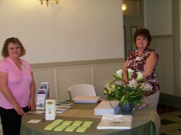 District Health Fair, Participants, Staff Workers