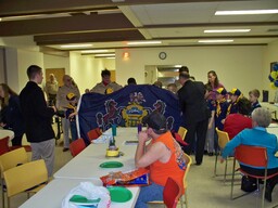 Banquet, Children, Parents