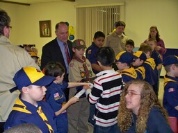 Banquet, Children, Parents