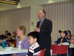 Banquet, Children, Parents