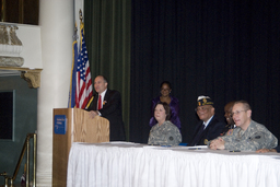 Veterans Fair, District Fair for Veterans, Constituents, Military, Participants