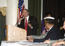 Veterans Fair, District Fair for Veterans, Constituents, Military, Participants