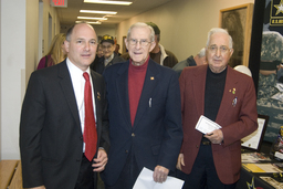 Veterans Fair, District Fair for Veterans, Constituents, Military, Participants