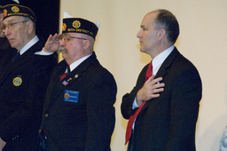 Veterans Fair, District Fair for Veterans, Constituents, Military, Participants