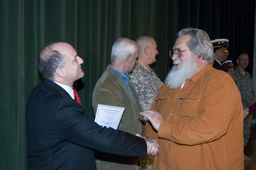 Veterans Fair, District Fair for Veterans, Constituents, Military, Participants