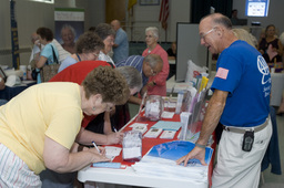 District Senior Fair, Constituents, Healthcare Workers, Participants, Senior Citizens