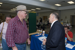 District Senior Fair, Constituents, Healthcare Workers, Participants, Senior Citizens