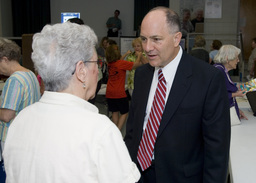 District Senior Fair, Constituents, Healthcare Workers, Participants, Senior Citizens