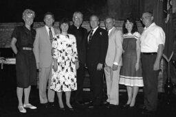 Photo Op on House Floor, Clergy, Guests, Members