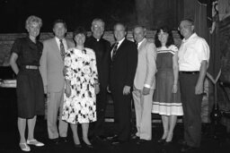 Photo Op on House Floor, Clergy, Guests, Members