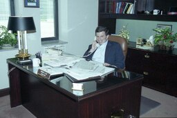 Photo Op in Representative's Office, Guests, Members, Office