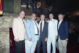 Photo Op on the House Floor, Members