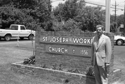 Photo Op at a Church, Members