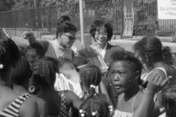 Anti Drug March on the Streets of Philadelphia, Children, Members