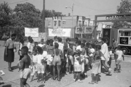 Anti Drug March in Philadelphia, Children, Members, Participants