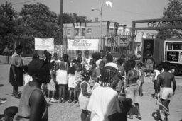 Anti Drug March in Philadelphia, Children, Members, Participants