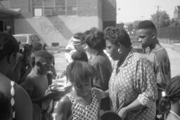 Anti Drug March in Philadelphia, Children, Members, Participants