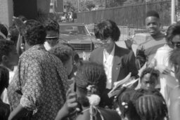 Anti Drug March in Philadelphia, Children, Members, Participants