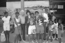 Anti Drug March in Philadelphia, Children, Members, Participants