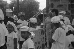 Anti Drug March in Philadelphia, Children, Members, Participants