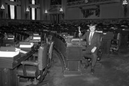 Photo Op on the House Floor, Members