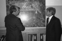 Photo Op on Mid Penn Terminal, Beaver County, Members