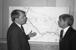 Photo Op on Mid Penn Terminal, Beaver County, Members