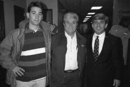 Photo Op on Mid Penn Terminal, Beaver County, Members