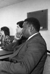 Public Hearing at Graterford Prison, Montgomery County, Members