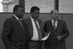 Public Hearing at Graterford Prison, Montgomery County, Members