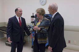 Medical Facility Tour, 83rd District