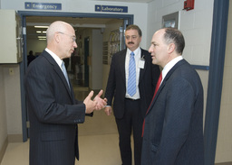 Medical Facility Tour, 83rd District