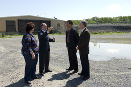 Industrial Site Tour, 83rd District