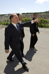 Industrial Site Tour, 83rd District