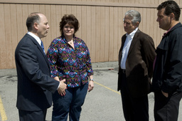 Industrial Site Tour, 83rd District