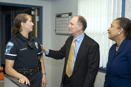 Tour, 83rd District, Old Lycoming Township Police Station