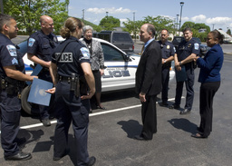 Tour, 83rd District, PA College of Technology Police Department