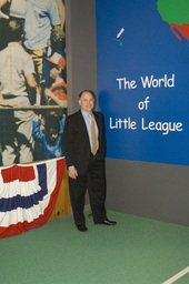 Tour, 83rd District, Little League Museum