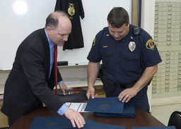 Tour, Williamsport Police, 83rd District